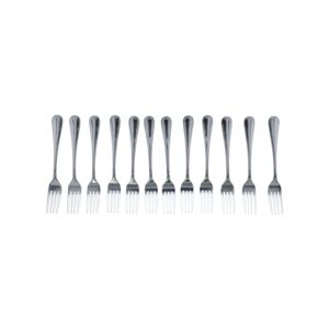 FORK DESERT SET 12PC SS NCF284STS FORK DESERT SET 12PC SS NCF284STS